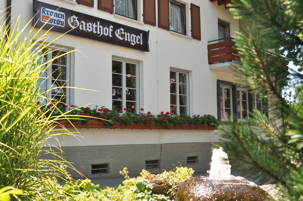 Hotel Gasthof Engel Appenweier Exterior photo