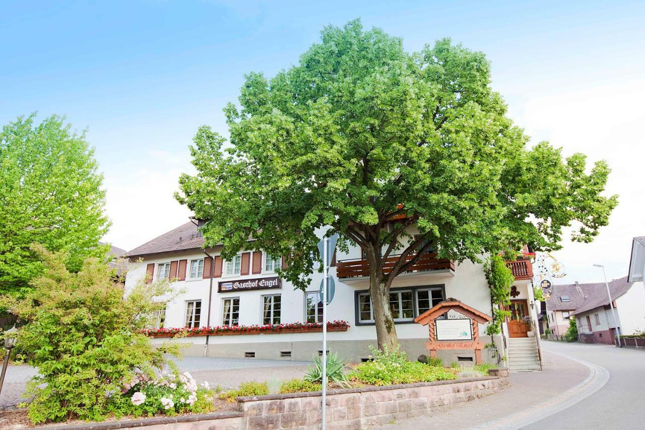 Hotel Gasthof Engel Appenweier Exterior photo